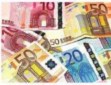 Billets en euros